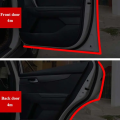 車のドアと窓用のゴム製シーリングストリップ