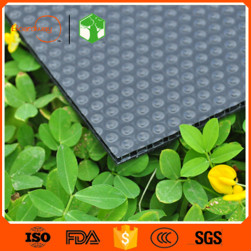 Factory price wholesale 3mm 5mm pp honeycomb board for auto decoration