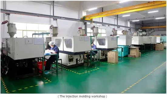 Custom Socket Housing Injection Moulds