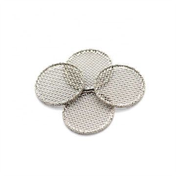 Quality After Sales Service Round Mesh Disc Filters