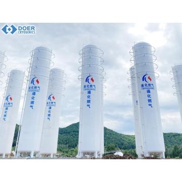 Quality Cryogenic Lng Tank For Liquified Natural Gas