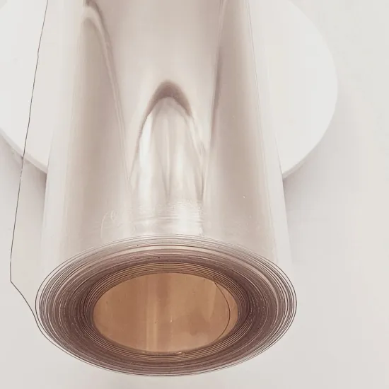 Clear PLA Biodegradable Sheet for Packaging & Printing