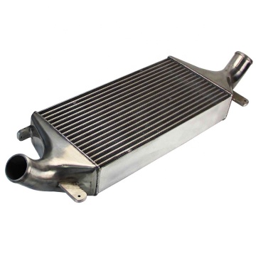 Aluminium Front Mount Intercooler för Nissan Skyline R33 R34 GTR RB26DETT