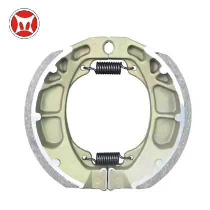 Best Motorcycle Brakes Of CG125 Brake Shoes For Brazil