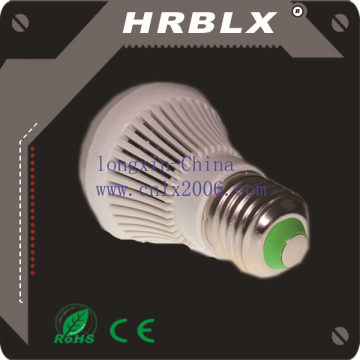 7w long lasting Microwave radar Bulb LED sense light