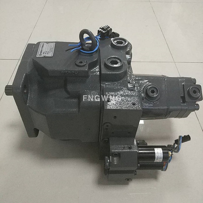 AP2D36 Excavator Hydraulic Piston Pump For Doosan DH80