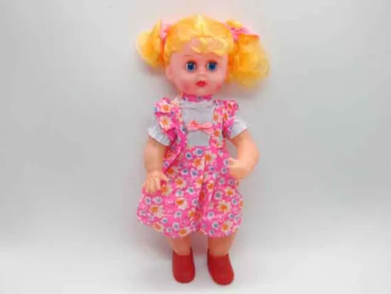 18" DOLL SET W/IC
