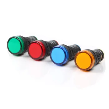 AD22-4SMD New Fashion LED Indicator