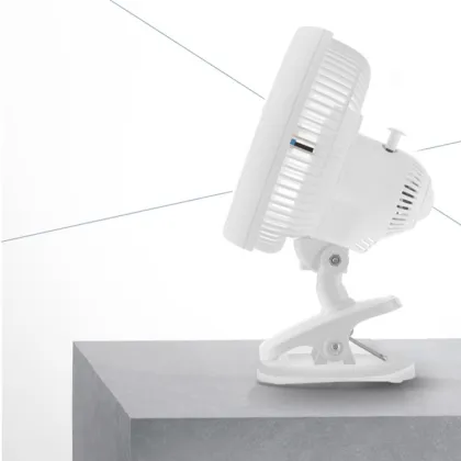 OEM USB Portable Charging Fan