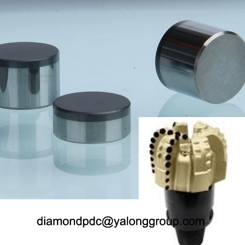 PDC oil  cutters  bit