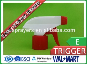 E. 2015 CHINA ZHEJIANG HAND PLASITC PUMP TRIGGER SPRAYER NON SPILL