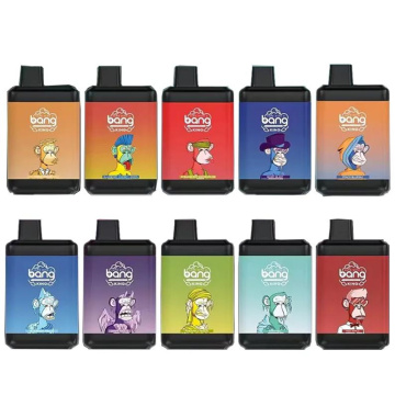 Hot Sale Kit Bang King 8000 Puffs