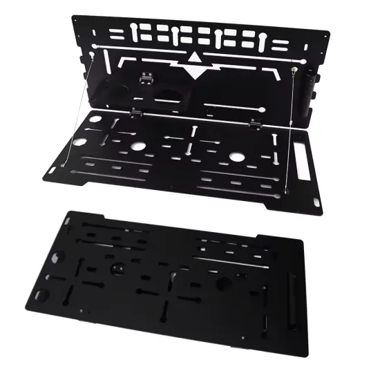 Chery ICAR03 Tailgate Foldable Table Storage Rack Basket