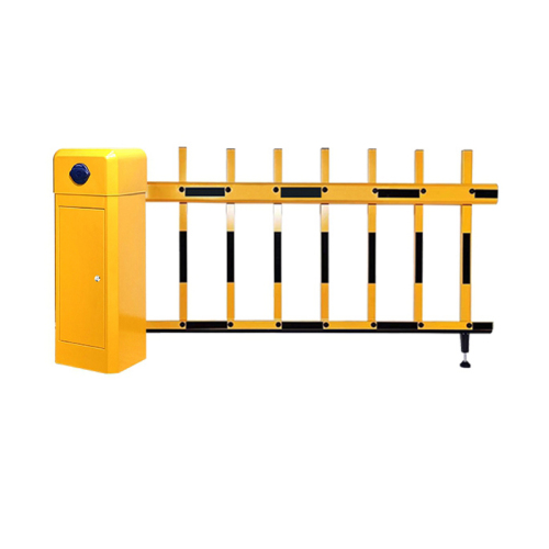 Security Gate Arm Barrier Gates for Parking Lots