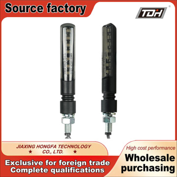 Sinal sequencial de giro multifuncional