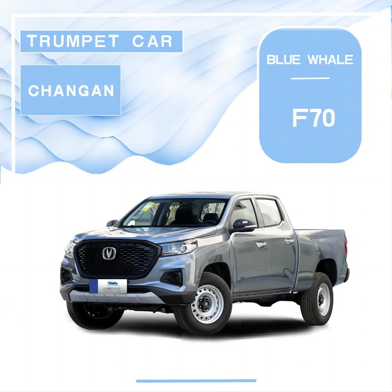 Hướng dẫn sử dụng Cá voi xanh Changan F70