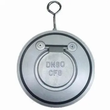 Cast steel swing check valve, -29 to 425°C temperature