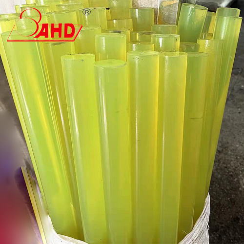 DIA20mm 30mm 40mm 50mm Thanh Polyurethane chống tĩnh điện