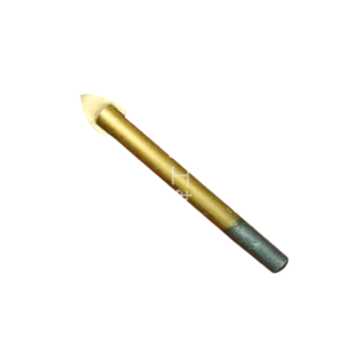 Triângulo Head Solid Ceramic Tile Drill Bit