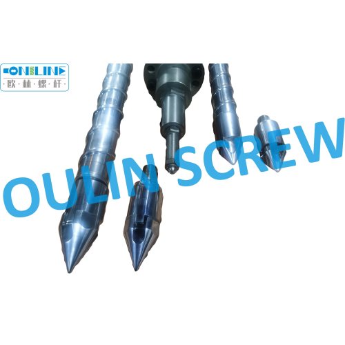 600tx 80mm Injection Molding Machine Screw and Barrel