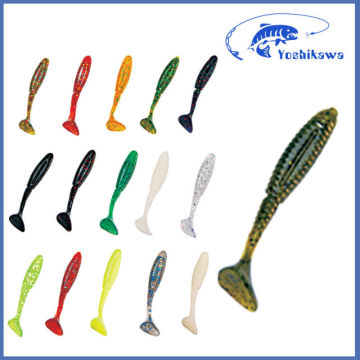 Soft Lure soft bait WE68, 85 soft plastic lures