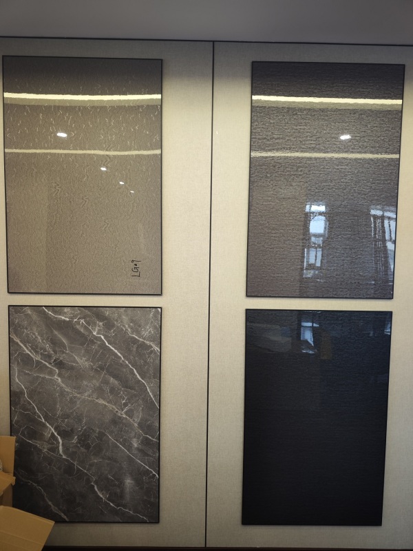Hot selling bamboo and wood fiber engineering wall panels