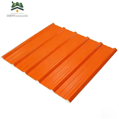 Heat-Proof & Sand-Storm Resistant PVC Roofing for Desert Warehouses