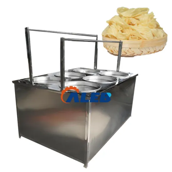 High-Quality Soy Bean Milk Tofu Making Machine: Forming and Skin Making Solutions