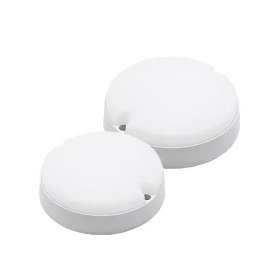 Modern IP65 LED Ceiling Light SMD2835 - Waterproof Bathroom Lighting