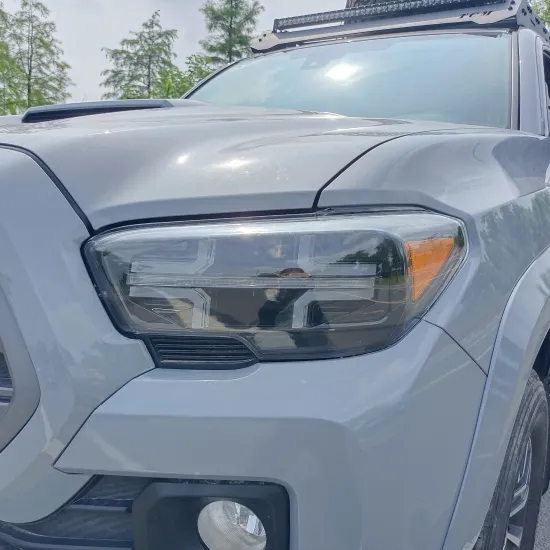 Factory Price Car Headlight for Tacoma 2016-2023 - MENGXIANG