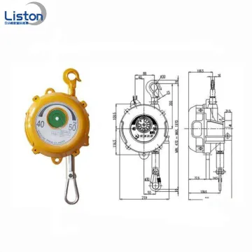 Welding Line 22-30kg Spring Balancer For Industry
