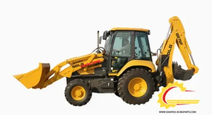 SDLG mini backhoe loader B876F for sale