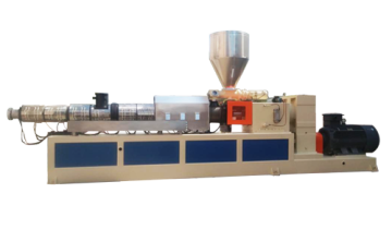 95 Conical Co-Rotating Twin Screw Extrusion