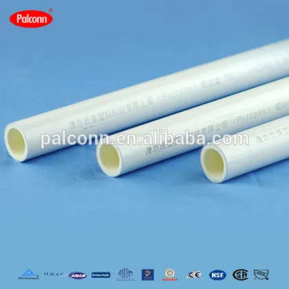 pert underfloor tube water pipe and fittings