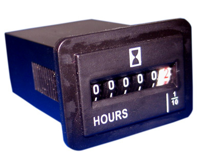 Electronic Quartz hour meter