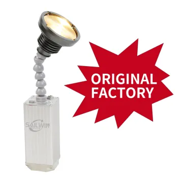Disco ZOOM 10W Bullet Zoom Battery-Powered LED Pinspot - New Arrival for Wedding Party