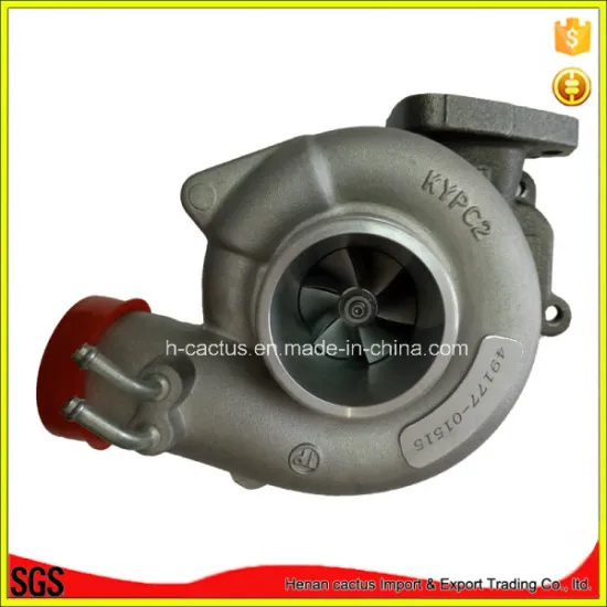Td04 49177-01515 Turbocharger for Mitsubishi 4D56