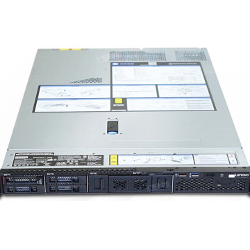 Intel Xeon Silver 4214 İşlemci, 16GB RAM, 750W güç kaynağı ve 1U Raf Boyutu ile ThinkSystem SR530 Sunucusu sunan Çinli tedarikçiler