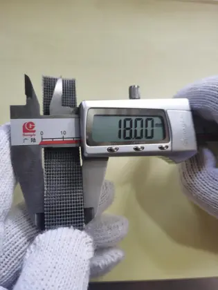 pleated PP/PE mesh anti Insect for windows