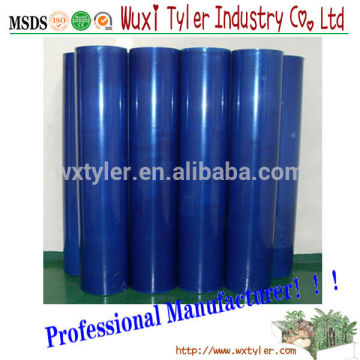 Protective film for carpet and floor manufacturer