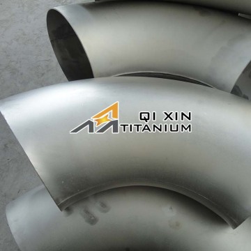 Gr1 Customized Titanium Reducing Elbow