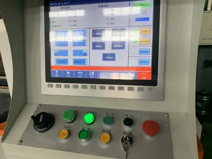 CNC V Grooving Machines: Precision Grooving Solutions