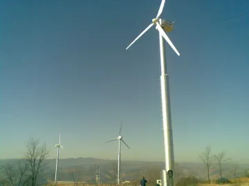 2015 30kw wind generator