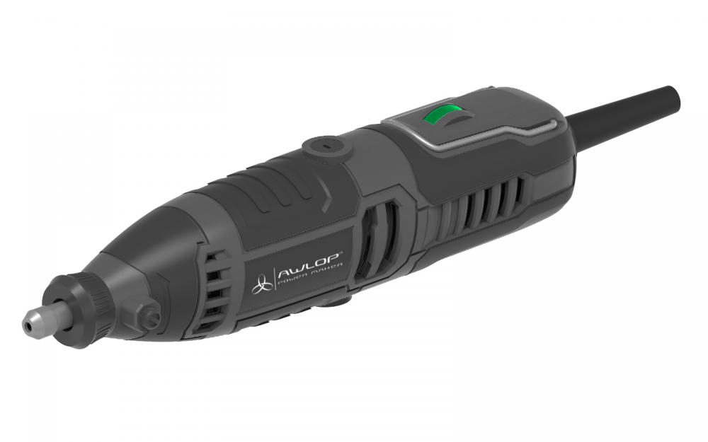 ANSTAP 170W Variable Velocidad Mini Grinder de perforación