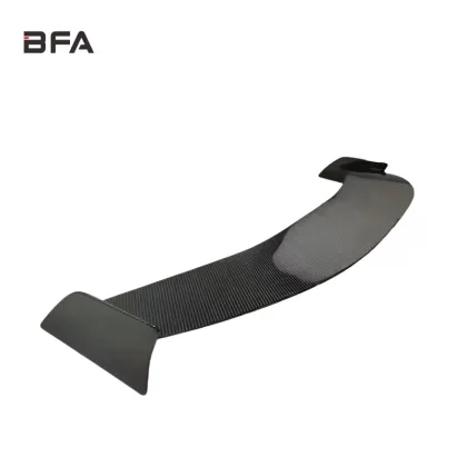 F1-Style Carbon Fiber Spoiler Wing for Aston Martin Vantage