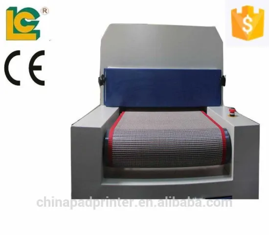 Good quality infrared drying tunnel SD7000 LC brand hot air drying shriking coating