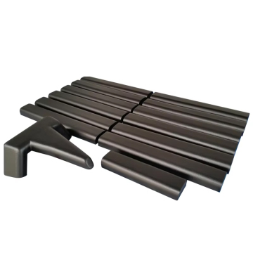 Genuine Marine PVC Foam Filled Fender Bumpers for Boats - Custom Sizes