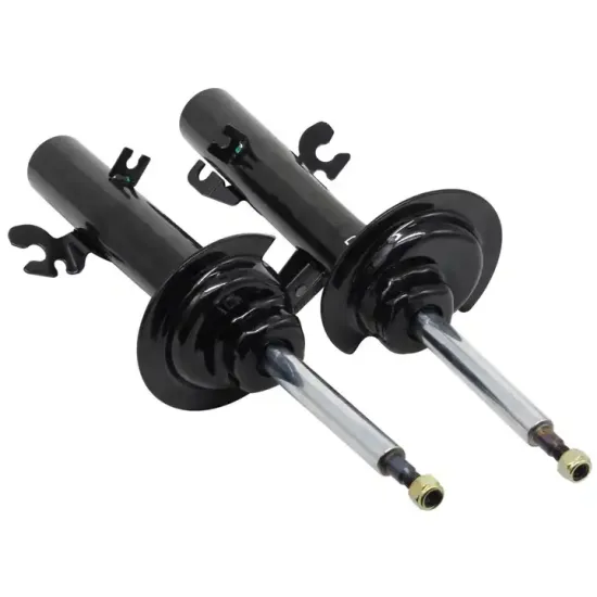 LITU Front Air Suspension Shock Strut for Mini Cooper R50 R52 R53