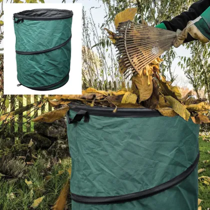 Pro Garden Leaf Bag & Low Price Leaf Bag Holder