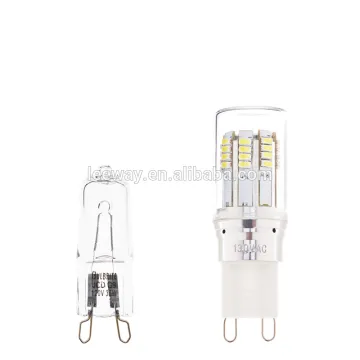 3W Dimmabled Smd G9 Led repalce old G9 halogen bulb
